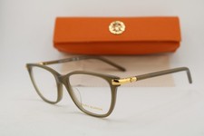 NEW TORY BURCH TY 2124U 1846 BROWN GOLD AUTHENTIC EYEGLASSES 50-17