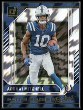 2024 Donruss Adonai Mitchell #29 Elite Series (RC)