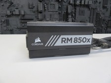 CORSAIR - RMx Series RM850x 80 PLUS Gold Fully Modular PSU READ BELOW