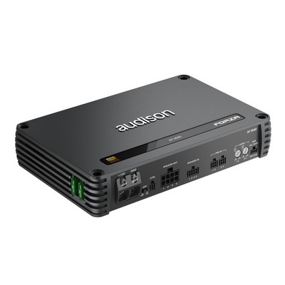 Audison AF-M4D Forza AF M4D D Class 4 CH Amplifier - 4 x 160W at 4Ω - Used, O...