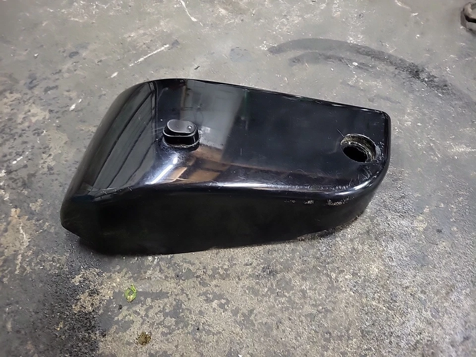 96 04 2001 KAWASAKI VN1500N1 VN 1500 VULCAN CLASSIC FI CUBIERTA PANEL LATERAL IZQUIERDO Foto 2 de 4