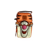 Disney Parks Winnie The Pooh 2024 Tigger Lug Mini Skeeter Crossbody Bag NEW