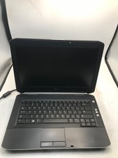 Dell Latitude E5420 Intel Core i3 2nd Gen. 14" Laptop -NO POWER/PARTS ONLY- MZ