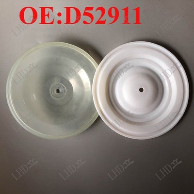 2PCS Diaphragm Pump Accessories Repair Kit D52911 Shaft For HUSKY 716/515/