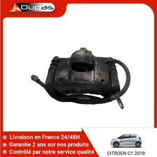 Etrier de frein Citroen C1