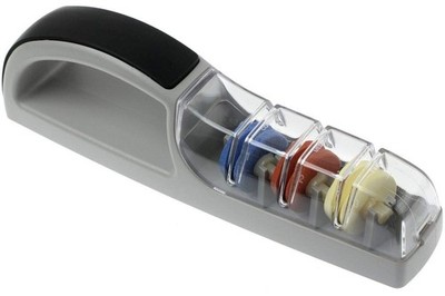 550/GB 3 Stage III Hand-Held Knife Sharpener