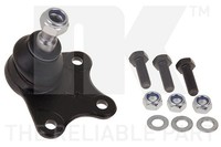Traggelenk FüHrungsgelenk Nk 5044303 FüR Skoda Seat Vw Audi A2 Polo Fabia Fox 4