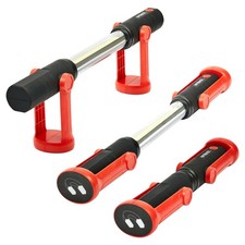LED Rechargeable Cordless Work Light Garage Inspection Lamp Torch Worklight USB