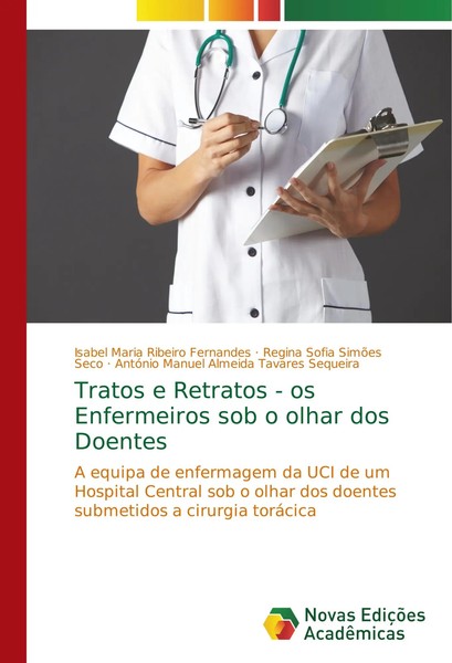 Isabel Maria Ribeiro Fernandes (U. A.) | Tratos E Retratos - Os Enfermeiros...-image