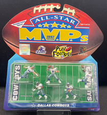 Galoob All Star MVPs 1997 Edition NFL 2 Footb...