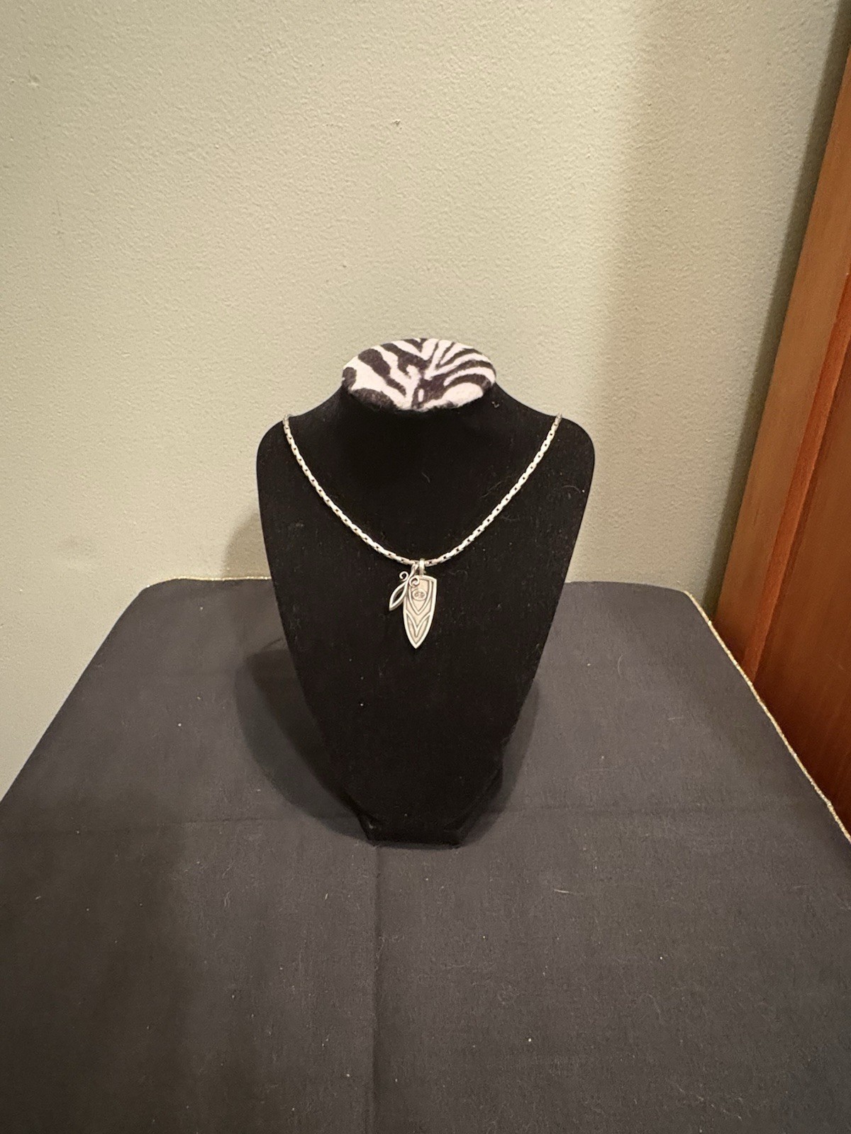 Australian Bico Pewter Handcrafted Necklace