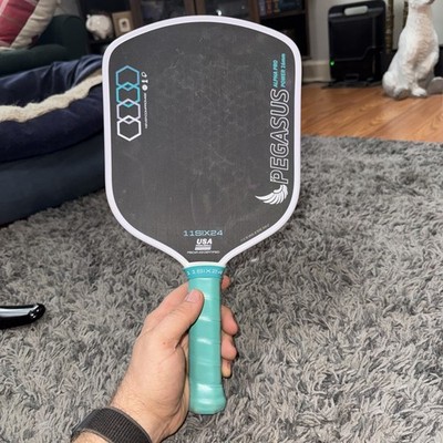 11six24 Pegasus Alpha Pro Power Pickleball Paddle