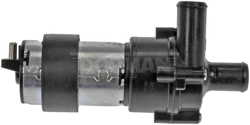 Bomba de agua auxiliar del motor para Mercedes-Benz C320 C240 CLK55 AMG DO 2001-2009 Foto 3 de 3
