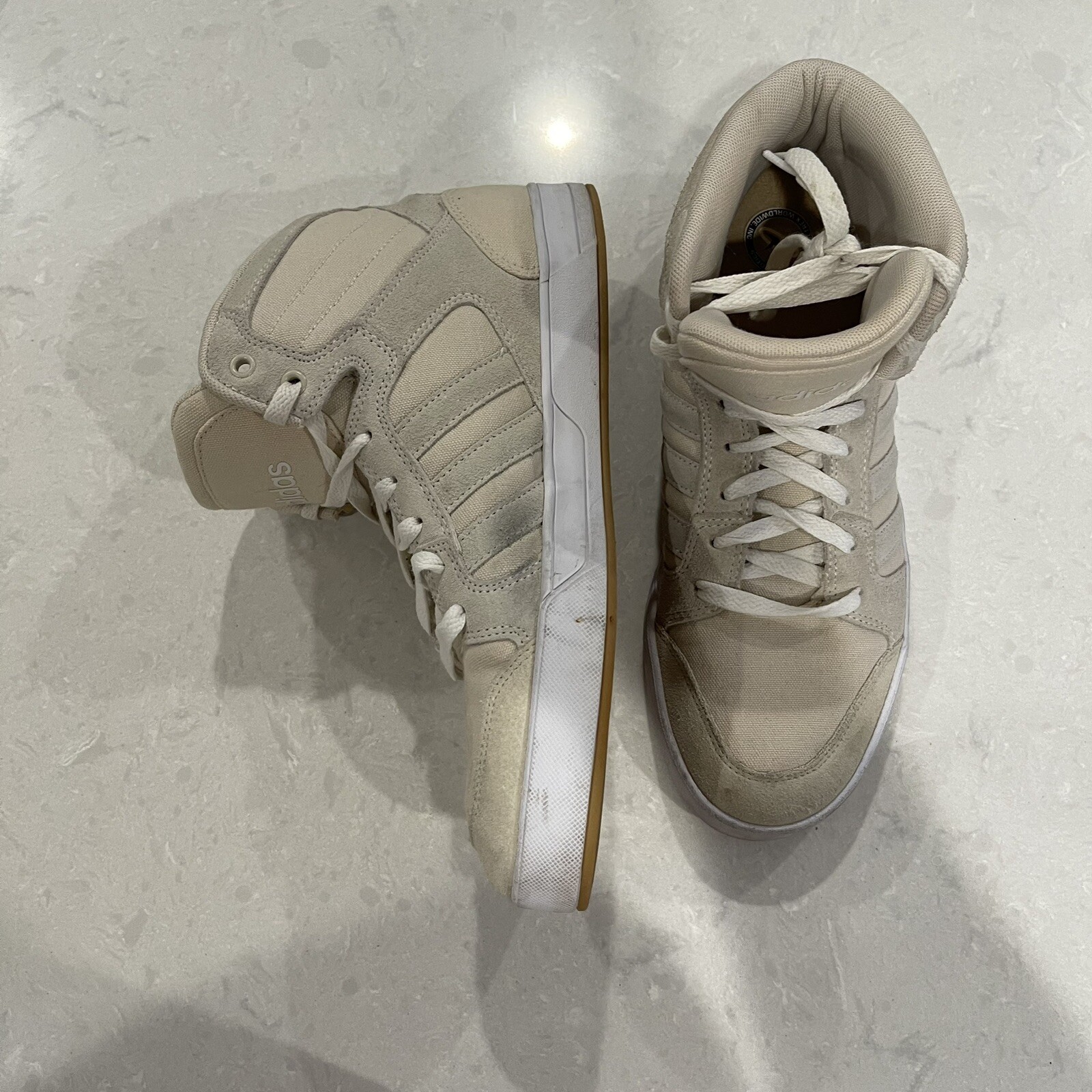 women's adidas raleigh mid basketball shoes