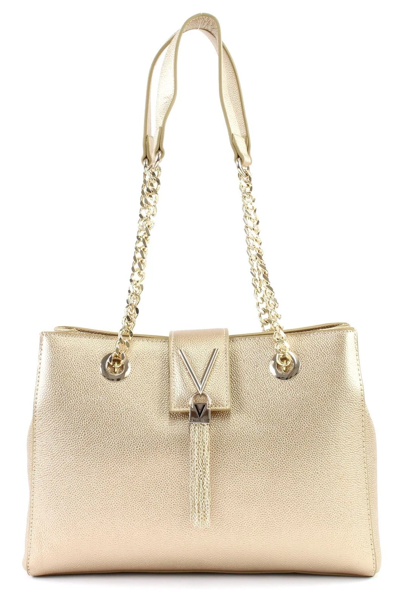 Valentino divina bag gold Clearance
