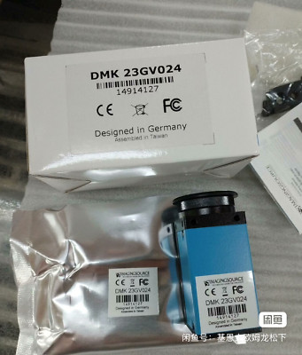1PC NEW   DMK 23GV024  Industrial Camera BY DHL or  FEDEX #W585S WX