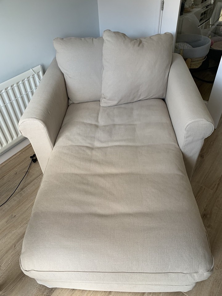 IKEA Gronlid Chaise Lounge eBay