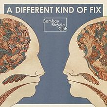 A Different Kind of Fix von Bombay Bicycle Club | CD | Zustand sehr gut