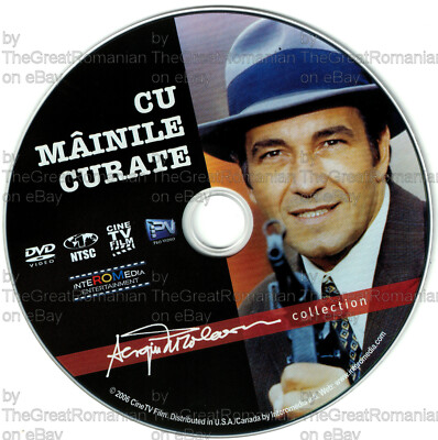 CLEAN HANDS Romanian Movie Subtitles English French USA Canada CU MAINILE CURATE