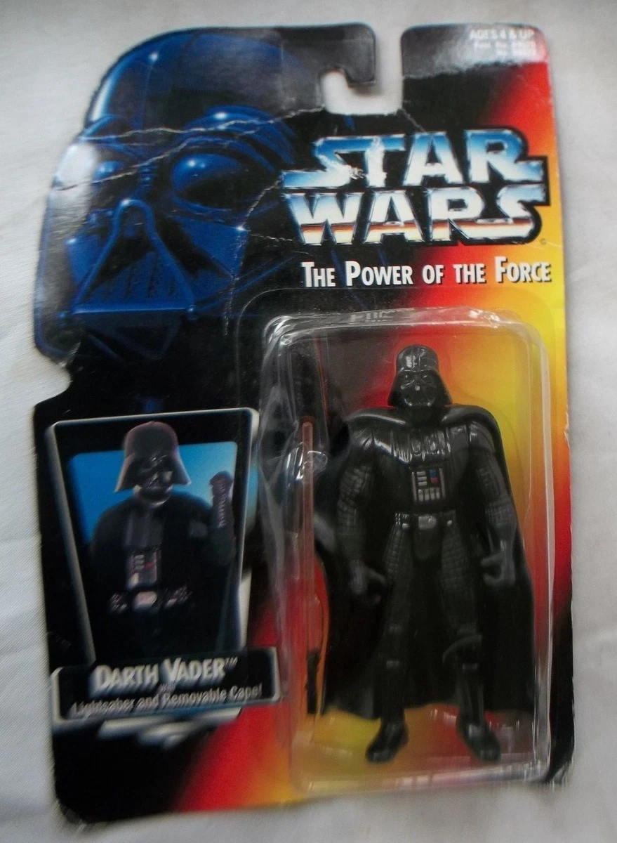 Rare darth vader action figure deals