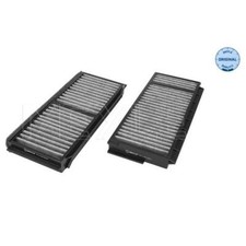 MEYLE Innenraumfilter Aktivkohlefilter für Mazda 3 BK 5 CR19 35-12 320 0008/S