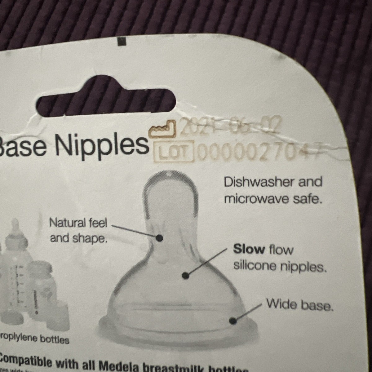 Nipple Size Medela Nipple Levels That Fit Medela Medela Calma