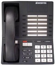Inter-Tel Axxess 550.4300 12 Button Digital Telephone