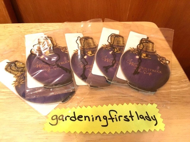 Wonderstruck Taylor Swift Fragrance 5 Air Fresheners Car Home for sale