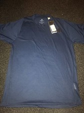 Blue Adidas T Shirt Freelift (S)