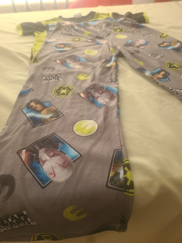 Star Wars Rebels Sabine Wren Ezra Sleepwear Boys/Girls Pajamas Set PJs Inquisitr - Picture 13 of 14