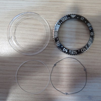 gmt master ii bezel replacement