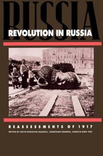 Revolution in Russia: Reassessments of 1917, , Very Good