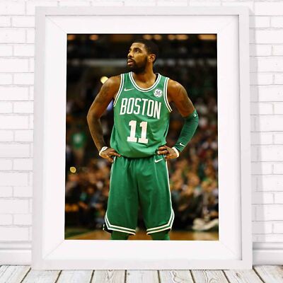 501222 KYRIE IRVING NBA Basketball 16x12 WALL PRINT POSTER