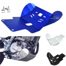Skid Plate Engine Mud Guard Cover For SUZUKI 1998-2024 DR650 DR650S DR650SE