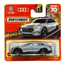 MATCHBOX AUDI E-TRON 1/100