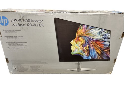 HP V28 4K Monitor 28