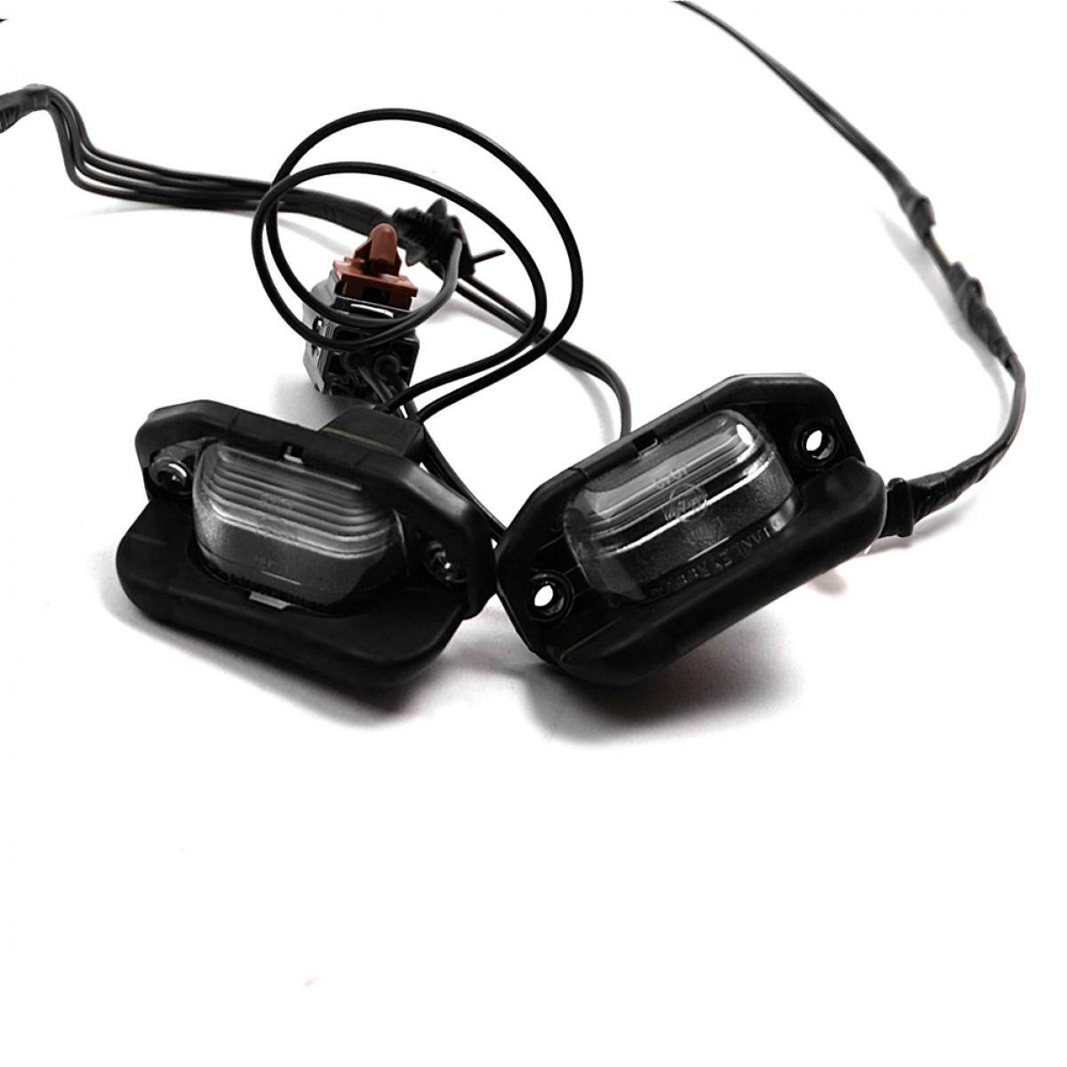 ta　BEWET ライトドライ 5×3 中古 REAR LICENSE PLATE LAMP LIGHT FOR MAZDA BT-50 BT50 PRO PICKUP 2012