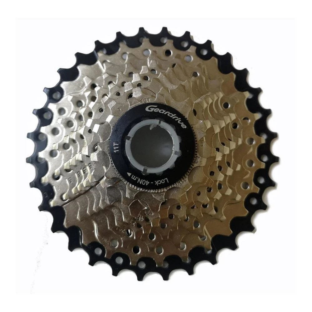 9 speed best sale 40t cassette