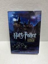 Harry Potter: Complete 8-Film Collection DVD Complete Good Condition