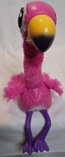 Moose Toys Little Live Pets Gotta Go Flamingo Mimics Sings Wiggling Pooping Toy