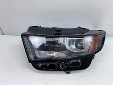 2015 2016 2017 2018 Ford Edge Xenon Hid Front Left Oem Headlight Ft4z-13008-p