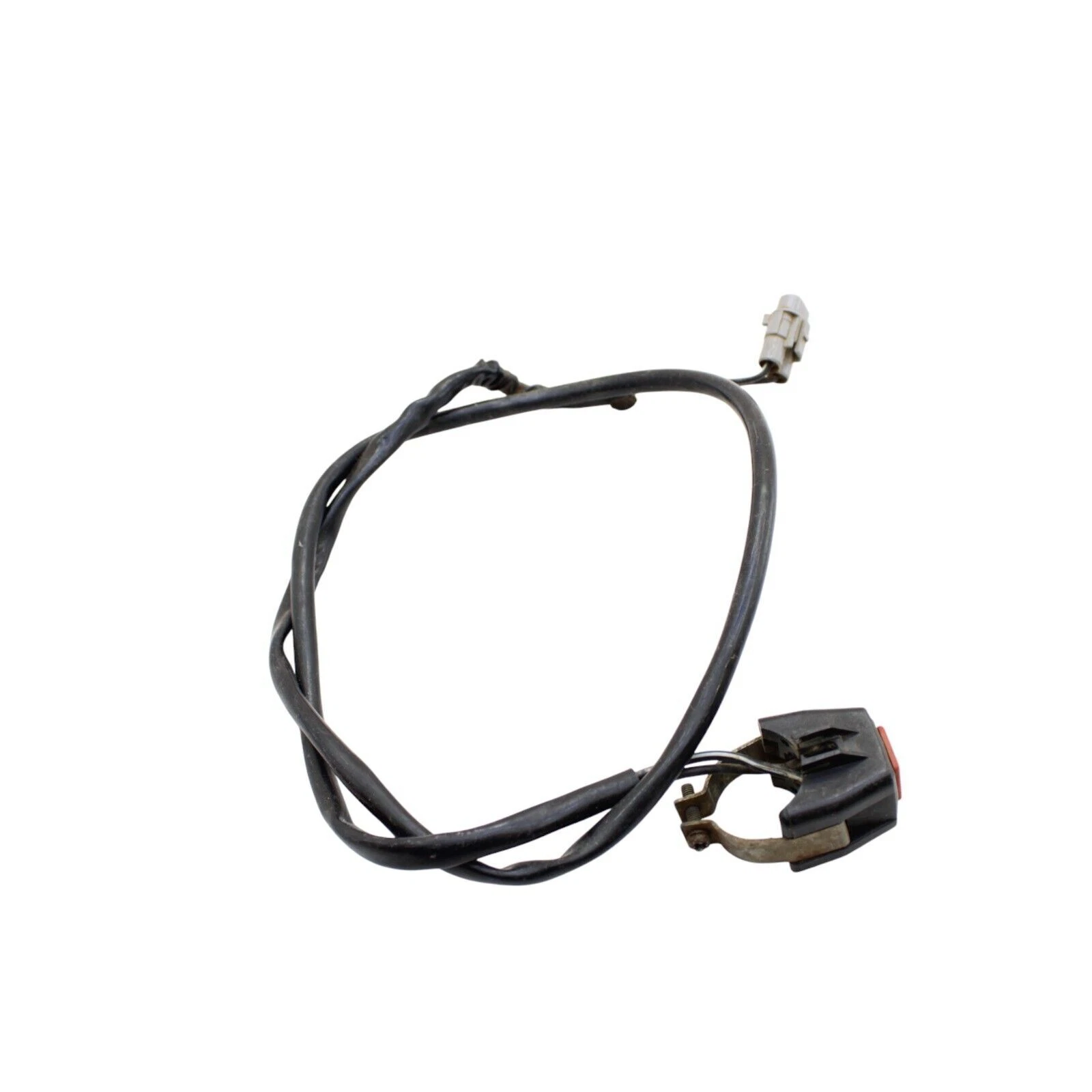 2003 - 2005 Yamaha YZ450F ENGINE STOP KILL SWITCH BUTTON BLACK