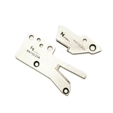 Stationary and Moving Knife Flat Chain Cutter Juki