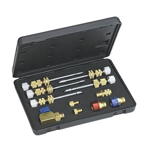 Mastercool 58490 Universal R12/R134a Master Kit 700376584905 | eBay 