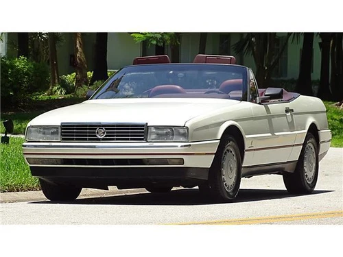1988 Cadillac Allante CLASSIC CAR