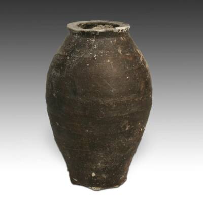 ANTIQUE CHINESE SHIPWRECK VESSEL INDONESIA CHINA CERAMICS POTTERY 18TH C.