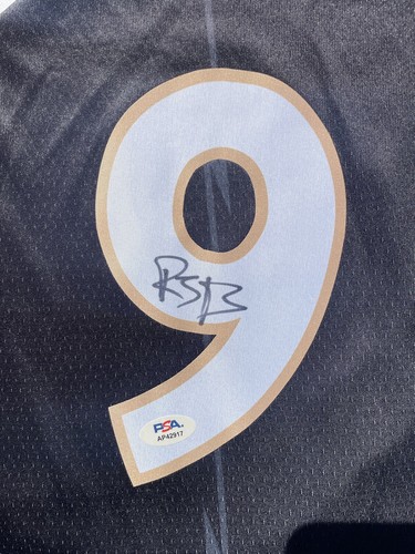 RJ Barrett Signed Autographed Toronto Raptors Jersey Psa/Dna Coa Canada - Picture 2 of 4