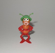 Pszczoła Maja 1986 "Paul Emsig" (kask zielony ) oryginał