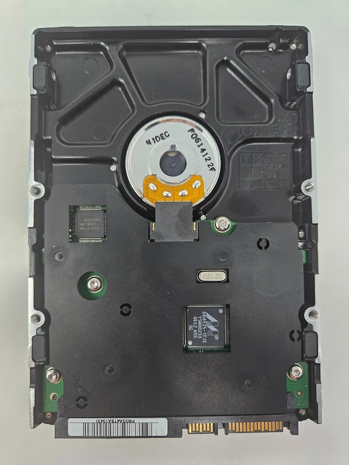 Samsung P80SD HD040GJ/P 40GB 7200U/Min 8MB SATA 3.5" HDD - TESTED - Image 3 of 3