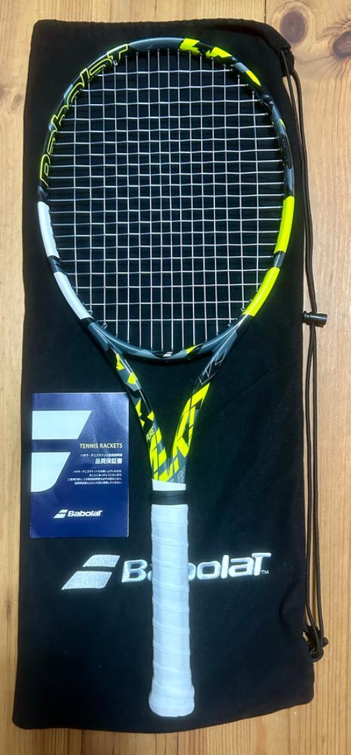 Babolat PURE AERO 98 G2（中古美品） バボラ ピュアアエロ 98 (Babolat Pure Aero 98) G2 国内正規品